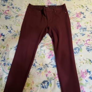 NYC Marron pants